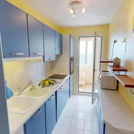 Daire 91ap - Beau 3p Face Avec Terrasse Et Garage